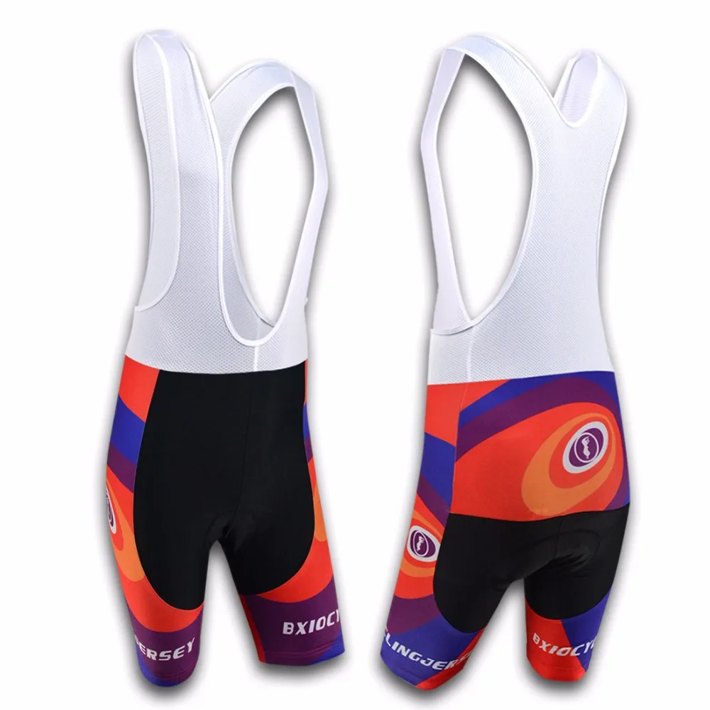 

BXIO Brand Cycling Pant Custom Bicycle Clothing Pro Team Bike Shorts 3D Gel Pad Cycling Trousers Summer Ropa Ciclismo BX-026-P