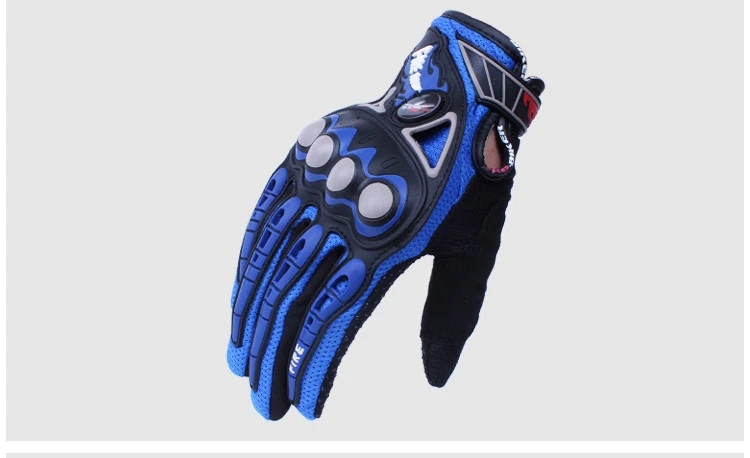 PRO-BIKER мотоциклетные гоночные перчатки дышащие Enduro Dirt Bike Moto Guantes Luvas внедорожные мотоциклетные перчатки для мотокросса