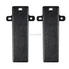 2X ремень для рации зажим для Kenwood TK278G TK378G TK388G TK2107 TK3107 рация