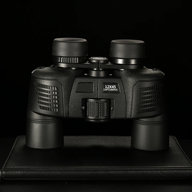 

2018 New Binoculars outdoor hunting 12x45 high time sports binoculars telescope