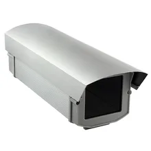 Outdoor CCTV Security waterproof metal housing for cctv cameras