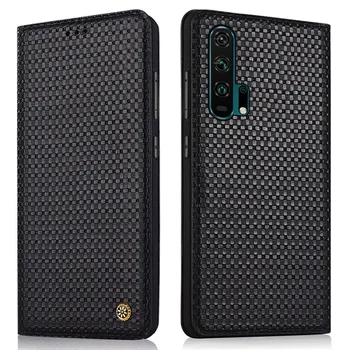 

High-end Genuine Leather Magnetic Flip Cover Mobile Phone Book Case For Xiaomi Mi10 Pro Phone Case For Xiaomi Mi10 Phone Case