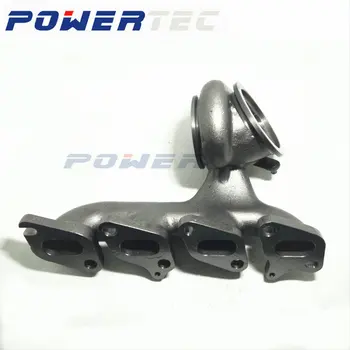 

For Chevrolet Cruze Sonic Trax 1.4 L ECOTEC 103 Kw 140 HP - 781504-0006 Garrett Turbo charger hot housing turbolader 781504-0004