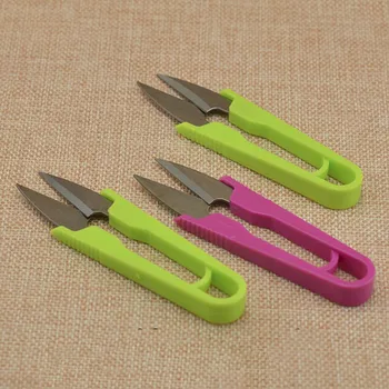 

10cm Steel Sewing Scissors DIY Jewelry Tool Fabric Clothing Craft Tailor Mini Scissors Fitting Sew Embroidery Cut Small Thread