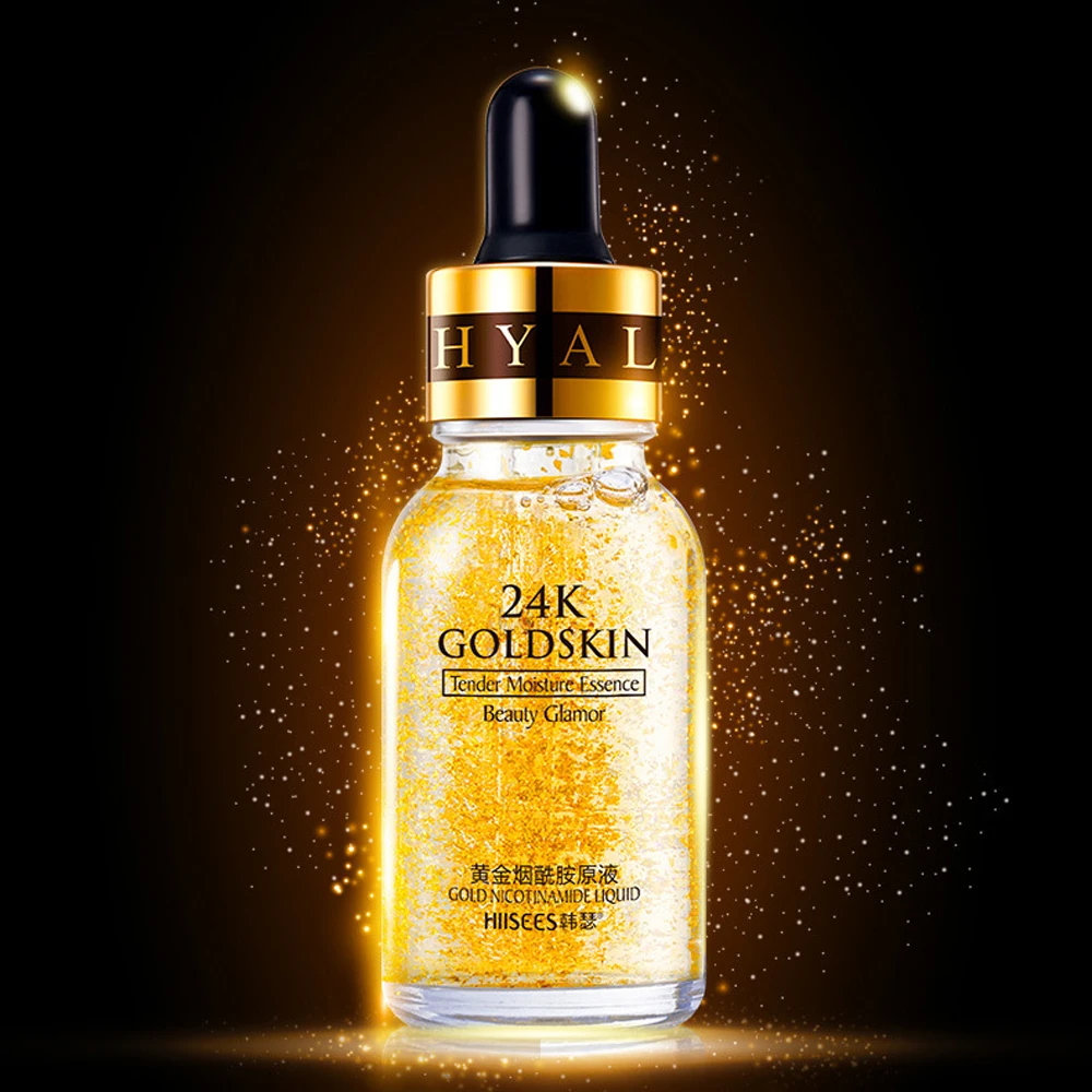 24k gold moisture essence