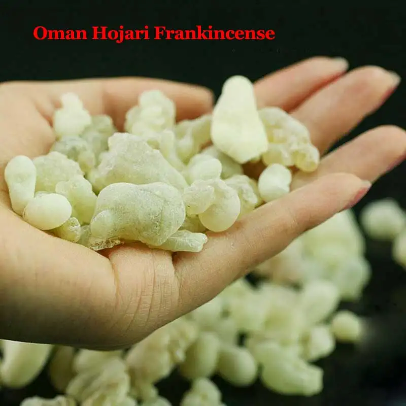 Royal Hojari Frankincense Natural Oman Super Green Frankincense Incense