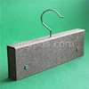Swatch Stack Header Hanger, fabric samples binding card holder textile material collecting book stackbook display binder hook 1