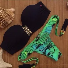 Bikini Brazilian Swimwear Beach Bathing Suit Swimwear Women Wimsuit Sexy Bikini Brazilian Set Biquini Maillot De Bain 2016