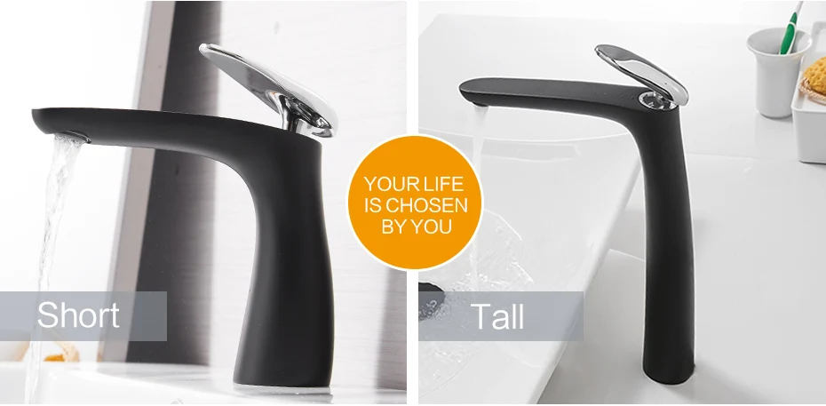 basin tap