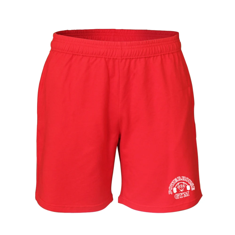 Muscle Alive Bodybuilding Shorts Men Boardshorts Casual Sportswear Fitness Male Workout 5 inseam Shorts Size M