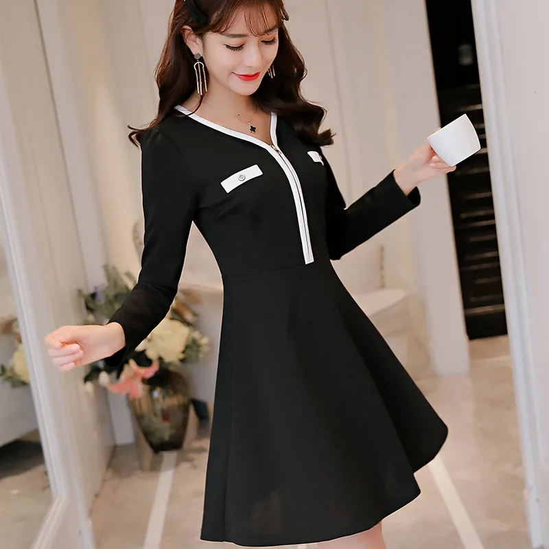 Платье с воротничком. Платье с воротником стойкой. Платье с воротником и пышной юбкой. Платье с отложенным воротником. Платье с длинными рукавами.