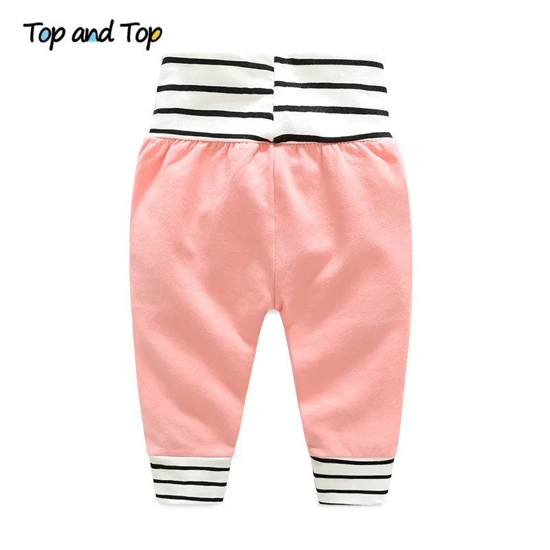 Top and Top Fashion Cute Infant Newborn Baby Girl Clothes Hooded Sweatshirt Striped Pants 2pcs Outfit Cotton Baby Tracksuit Set baby dress set for girl