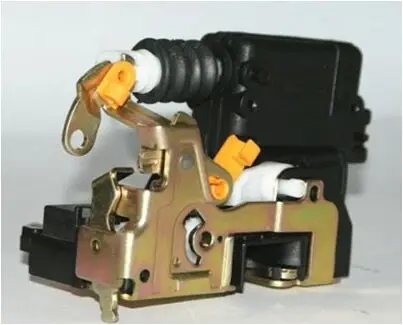 Us 141 3 10 Off 6001547512 6001 547 512 Rear Left Door Lock Latch Actuator Mechanism Fit For Renault Old Megane In Interior Door Handles From