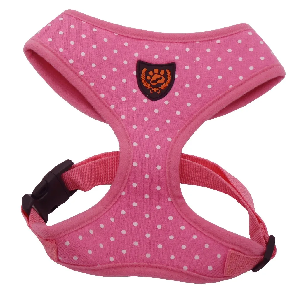 cotton harness dog