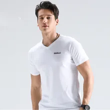 Тактический солдатский, военный армейский Быстросохнущий Спортивный однотонный короткий рукав тонкий фитнес-бег футболки для бодибилдинга мужские походные Топы