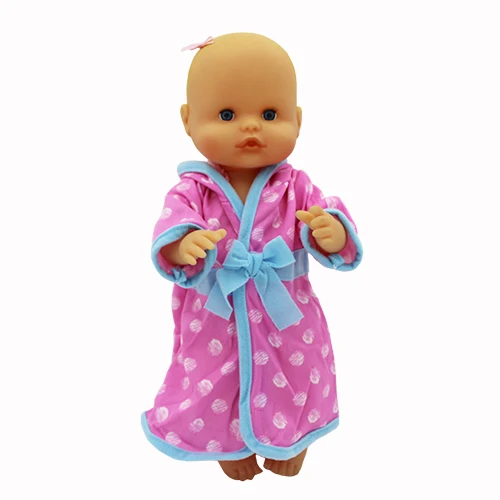 Популярная Одежда для куклы, размер 33-35 см, Nenuco кукла Nenuco su Hermanita, аксессуары для куклы - Цвет: 3