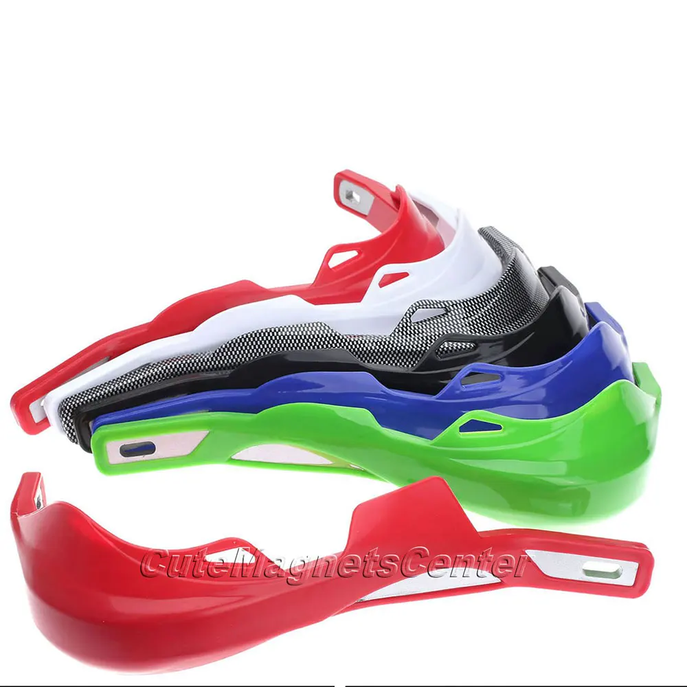 

Motorcycle Hand Guards Motorcycle Motocross Dirtbike Handguards Handlebar Guards for Honda CR CRF XR Dirt Bike Motocycles 22mm