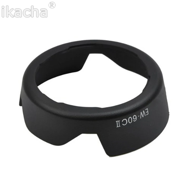 EW-60C II 58mm EW60C Lens Hood for Canon (2)