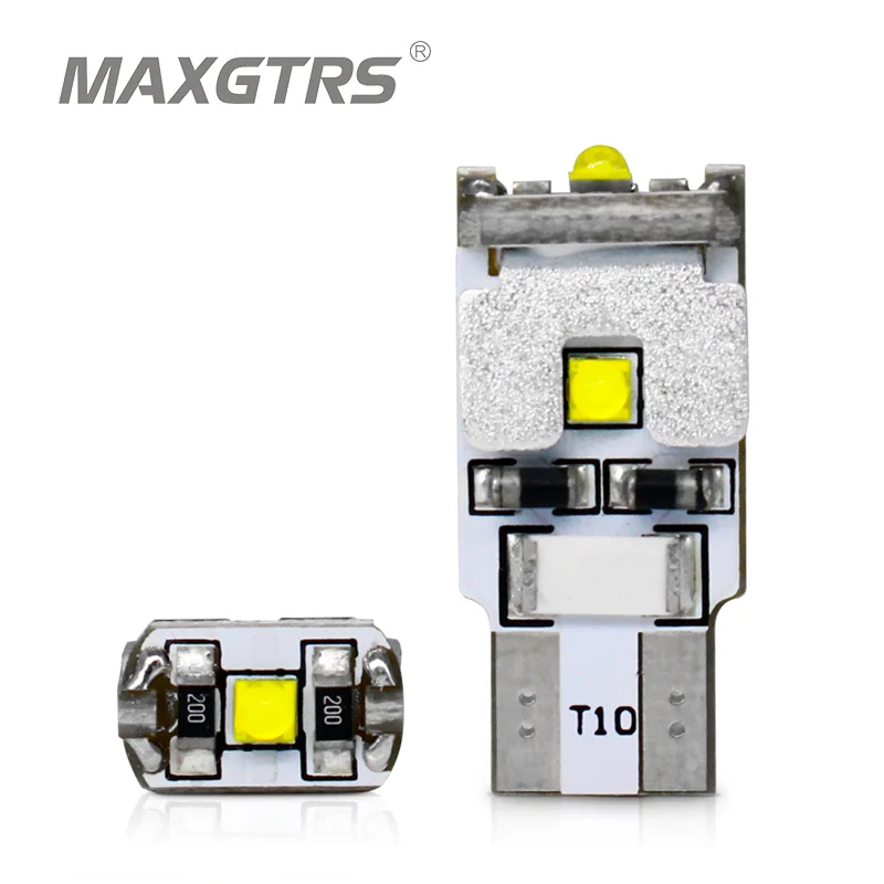 2x T10 W5W 168 194 CANBUS No ERROR CREE Chip LED Car Auto DRL Replacement Clearance