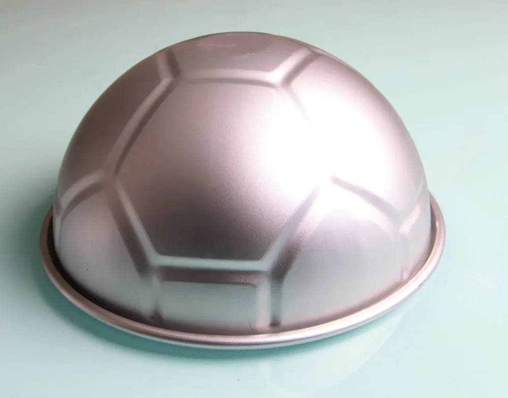 Moule A Gateau De Football En Demi Cercle De cm 8 Pouces Outils De Cuisson Aliexpress Moule A Gateau De Football En Demi Cercle De cm 8 Pouces Outils De Cuisson Aliexpress