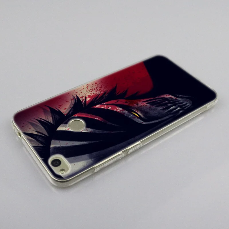Мягкий силиконовый чехол с аниме отбеливателем ichigo для Huawei NOVA 3 3i 4 Honor 7A Pro 7S 6X 7X 8X 8 9