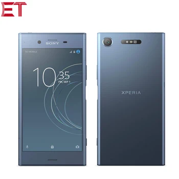 

Brand new Sony Xperia XZ1 G8342 LTE Mobile Phone 5.2" 4GB RAM 64GB ROM Snapdragon 835 Octa Core Android 2700mAh Dual SIM Phone