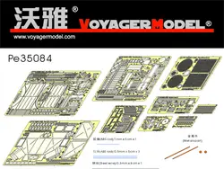 Voyager модель 1/35 пантера Ausf (для Дракона 6160/6168/6358)