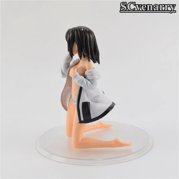 The Blood Himeragi Yukina сексуальная фигурка для девочек Сексуальная Аниме Фигурка Страйк
