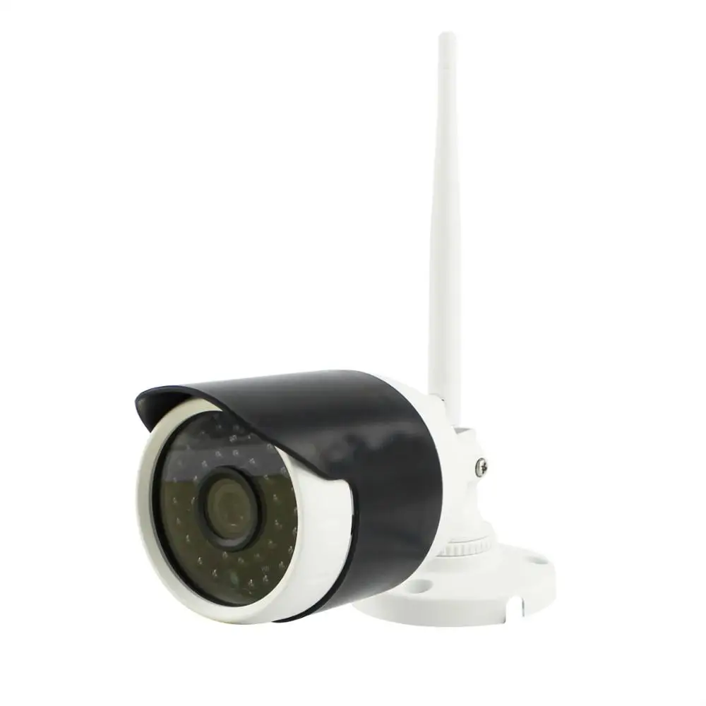 YobangSecurity 4CH wifi NVR комплект беспроводная CCTV камера система 1.3MP 960P HD уличная ip-камера P2P камера видеонаблюдения система - Цвет: D