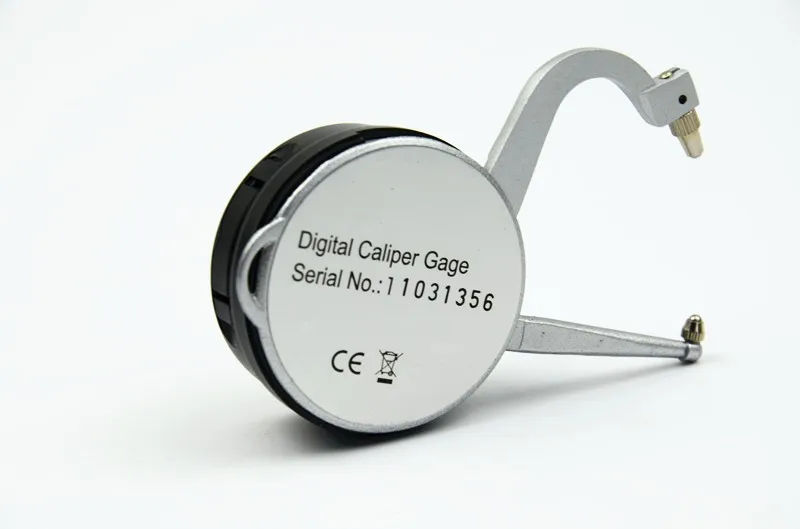 0-25 мм Цифровой Толщиномер цифровой ювелирный Калибр драгоценный камень Инструменты 0-15 мм Циферблат калипер микрометр измерительный манометр