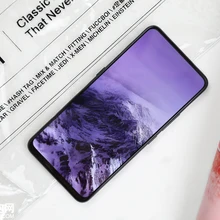 DHL Быстрая Vivo Nex 4G LTE сотовый телефон Snapdragon 845 Android 8,1 6,5" ips 2316X1080 8 Гб ram 256 ГБ rom МП отпечаток пальца