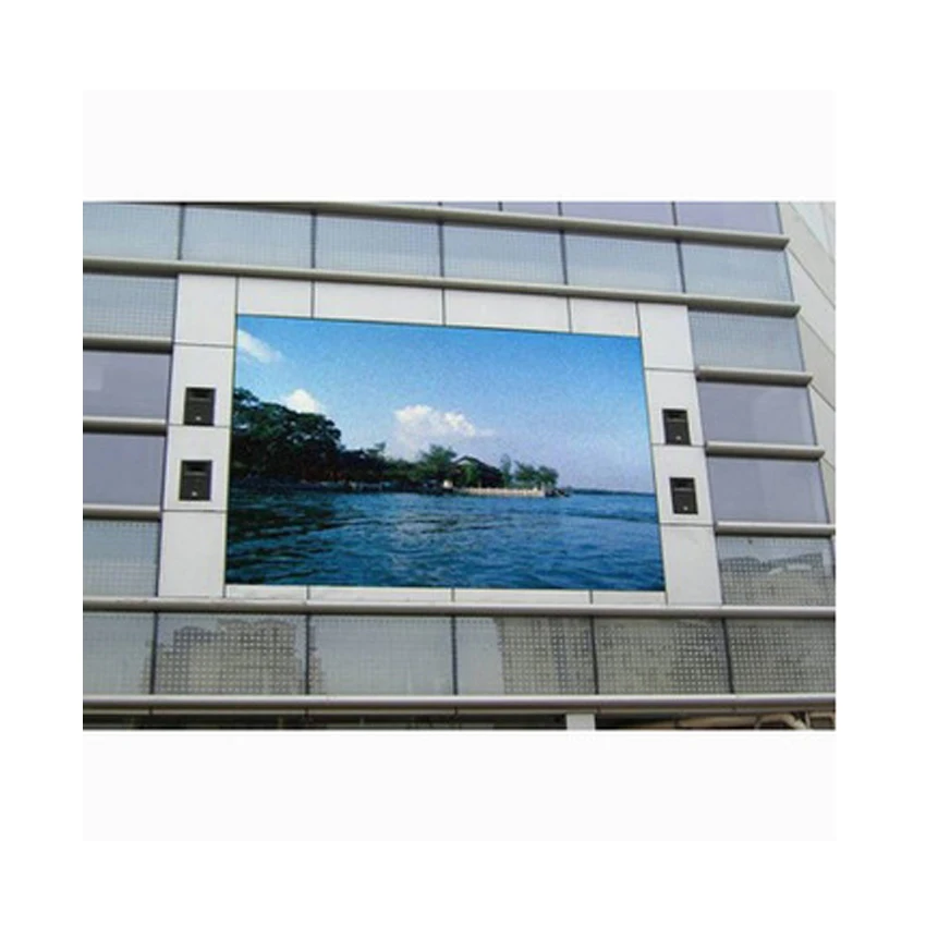 

waterproof outdoor High brightness RGB led display 512x512mm die casting aluminum cabinet P4 SMD1921 128*128dots LED screen