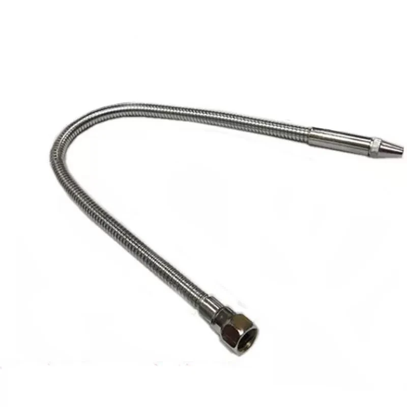 12-piece plastic flexible oil water coolant hose 30 cm long 1/4male thread connector with CNC lathe milling switch Cool cooling 6 Flat nozzle 6 Round nozzle) 12-piece plastic flexible oil water coolant hose 30 cm long 1/4male thread connector with CNC lathe milling switch Cool cooling 6 Flat nozzle 6 Round nozzle)