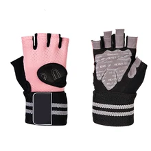 Популярные мужские и женские Перчатки для фитнеса спортивные перчатки противоскользящие спортивные перчатки для тяжелой атлетики MCK99
