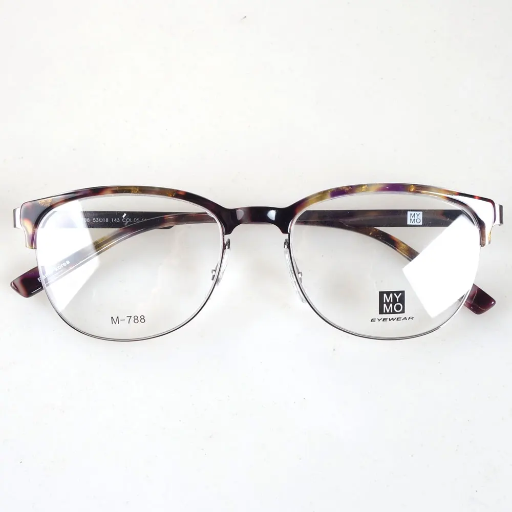 

Optical prescription eyeglasses frames women Designed in Korea