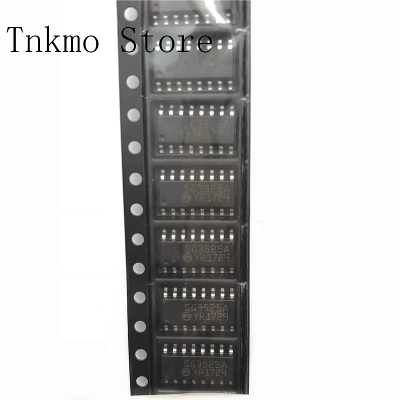 10 шт. SG3525A SG3525 SOP 16 контроллеры Switng 8 35 в ШИМ|Запасные части| |