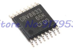 

10pcs/lot DRV8833PWPR DRV8833PWP DRV8833 TSSOP16 In Stock