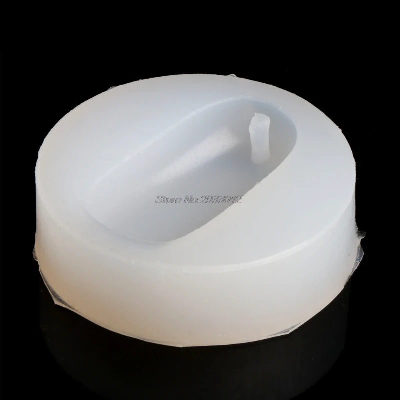 

Silicone Resin Mold For DIY Jewelry Pendant Making Tool Mould Handmade Craft New -W128