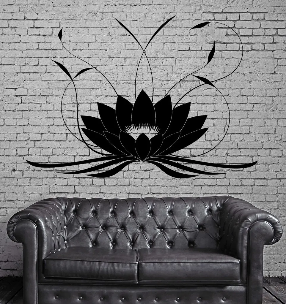 Eye of Buddha Wisdom Eyes Decorative Vinyl Wall Sticker Decal