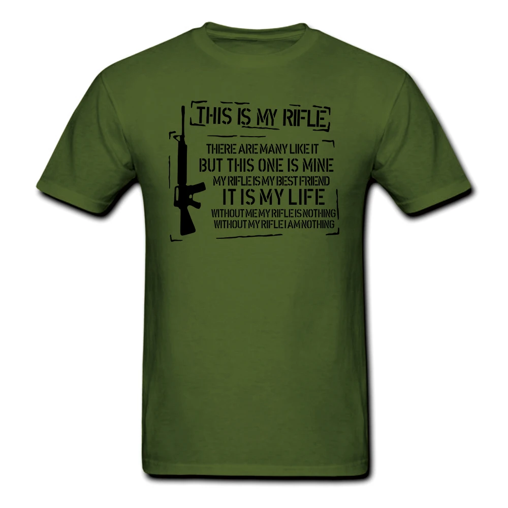 Shopping now This is my Rifle FULL METAL JACKET Military Army T shirt