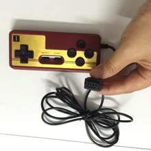 100pcs Gamepads 9 Holes Game controller For 8bit TV video game console player joystick Game Joypad for CoolBaby rs-35 Free Sh