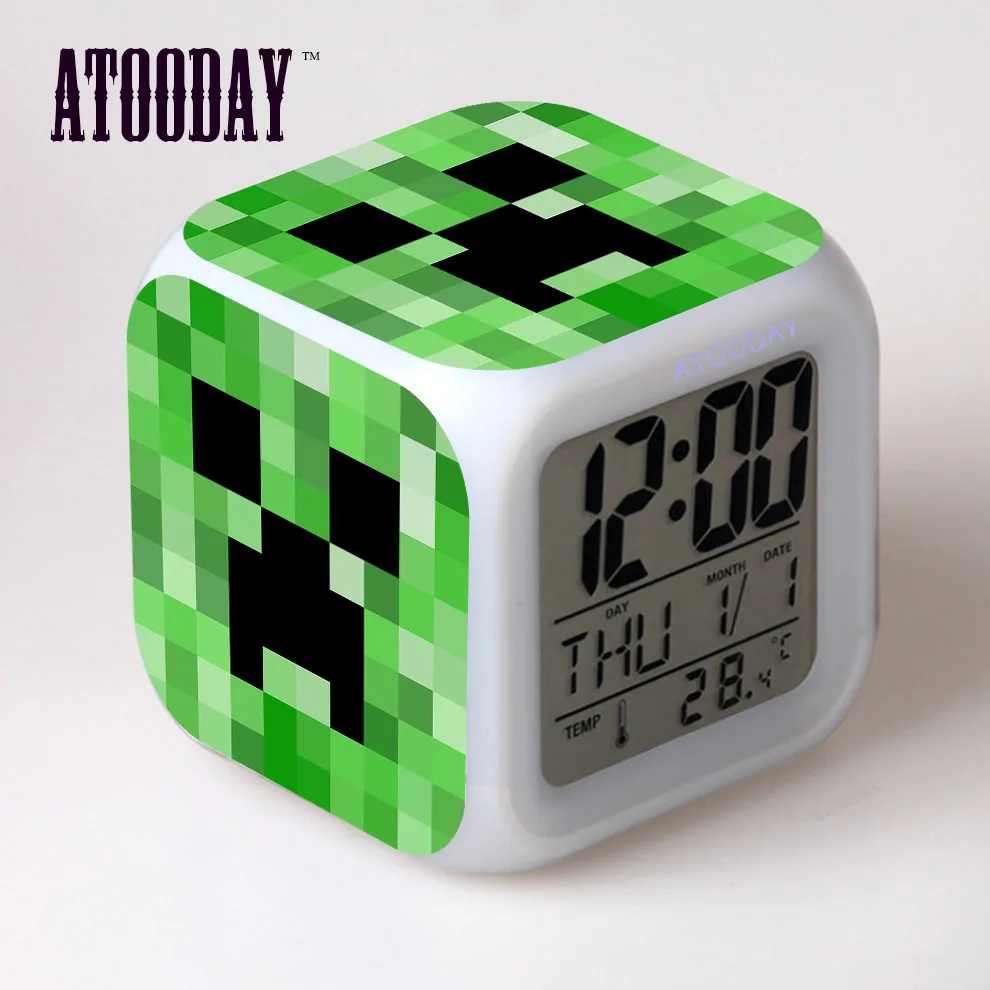 

Custom dedicated link Digital Alarm Clock
