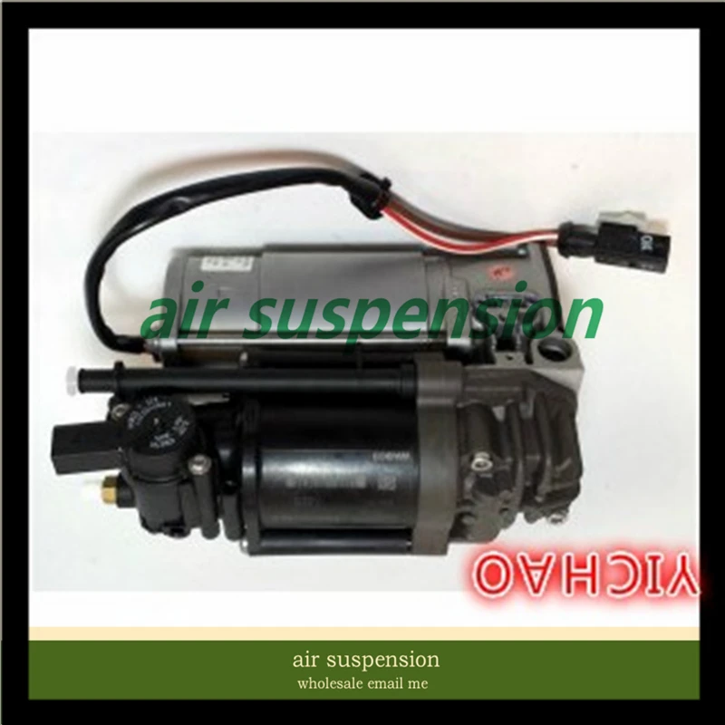 

case rebuild Fit for bmw car 5er GT F07 f11 5 series 5 series air suspension compressor pump