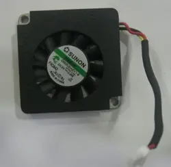 Sunon-ventilador de GB0535AEV1-8, 35x35x7mm, 5V, 0,6 W, 3 pines