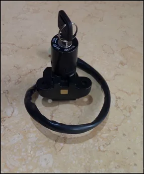 

Motorcycle Fuel Tank Cap Lock Switch Lock Set Power Switch