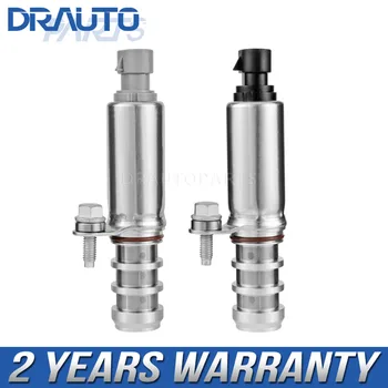 

Intake & Exhaust Camshaft Position Actuator Solenoids For Buick Chevrolet GMC 12655420 12655421 12628347 12578517