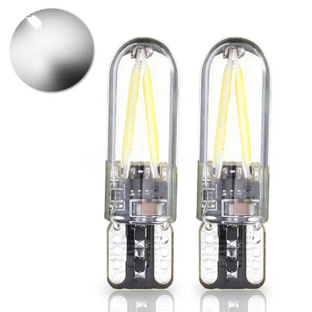 2x3 W 12 v-24 v T10 194 168 W5W водить автомобиль Стекло Подсветка регистрационного номера лампы белый комплект из 2 предметов