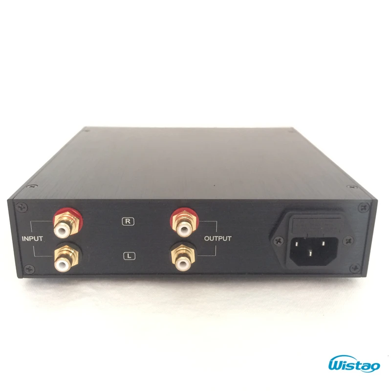 IWISTAO Hi Fi усилитель регулировка тона бас трембовидный Средний контрольный LME49720X2