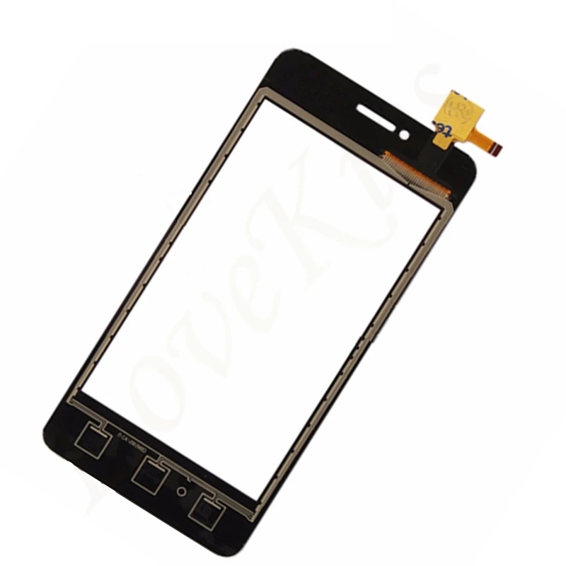 Lovekiss Touch Экран Сенсор для ZTE Blade A3 T220 Переднее стекло дигитайзер сенсорный экран сенсорный Панель замены внешней линзы инструменты