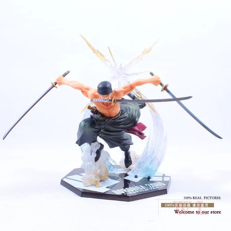 figuarts zero zoro battle version